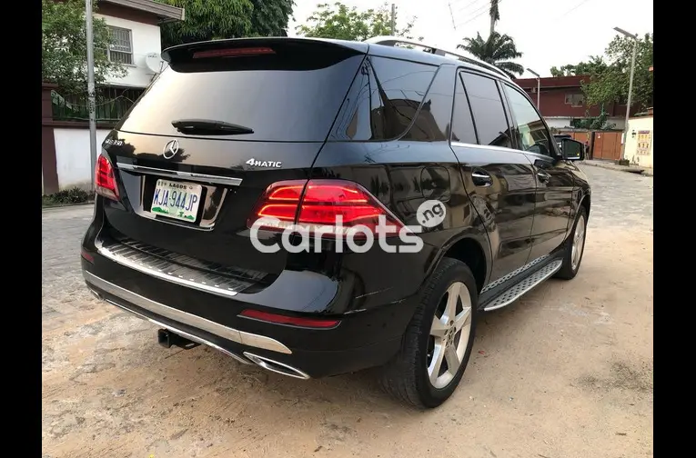 6MONTHS USED 2018 MERCEDES BENZ GLE350 4MATIC - 7/7