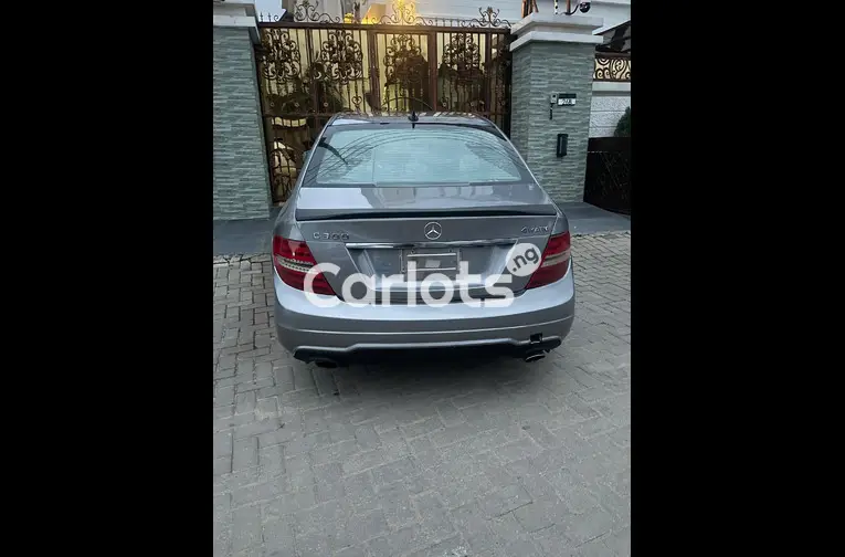 BRIEFLY USED 2013 MERCEDES BENZ C300 4MATIC - 7/7