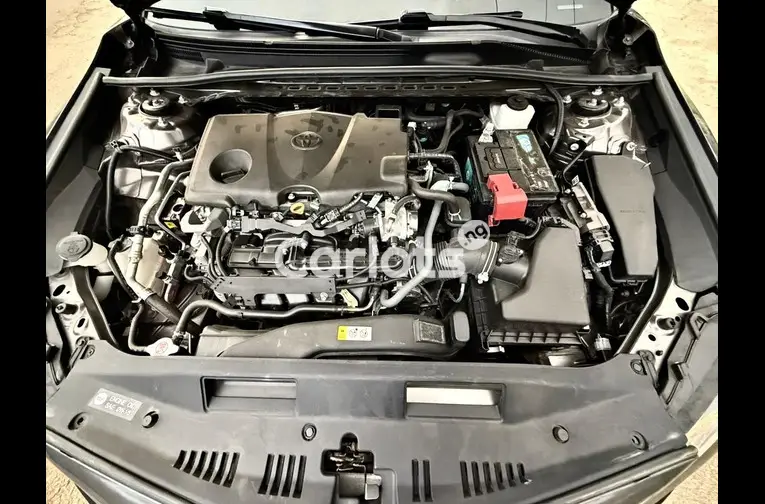 FOREIGN USED 2022 TOYOTA CAMRY SE - 7/7