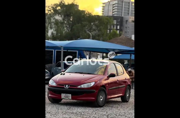 2005 Peugeot 206  (FOREIGN USED)