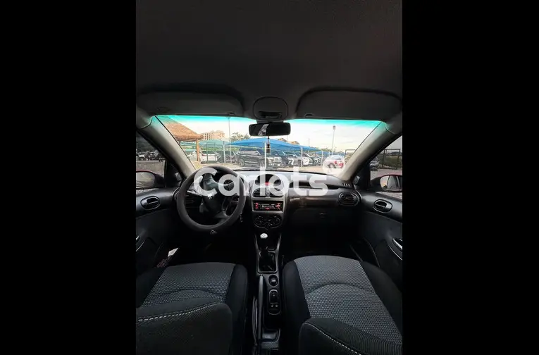 2005 Peugeot 206  (FOREIGN USED) - 2/7