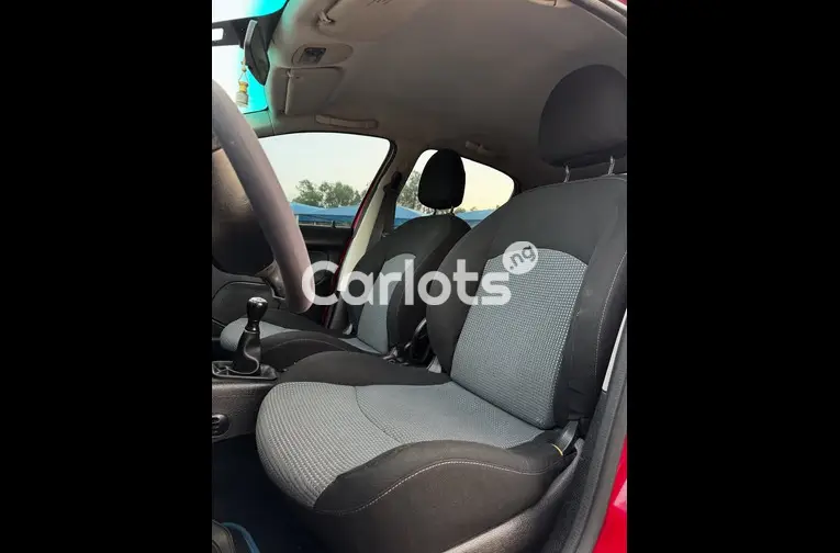 2005 Peugeot 206  (FOREIGN USED) - 4/7