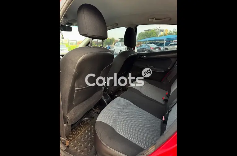 2005 Peugeot 206  (FOREIGN USED) - 5/7
