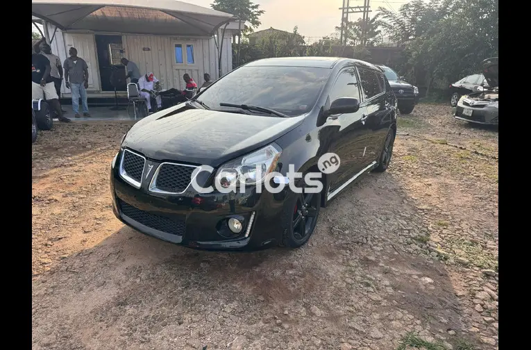 TOKS STANDARD 2008 PONTIAC VIBE GT - 1/7