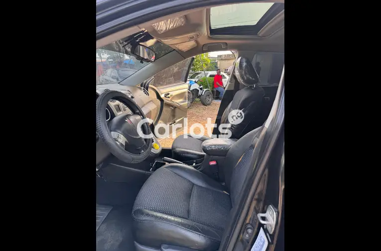 TOKS STANDARD 2008 PONTIAC VIBE GT - 3/7