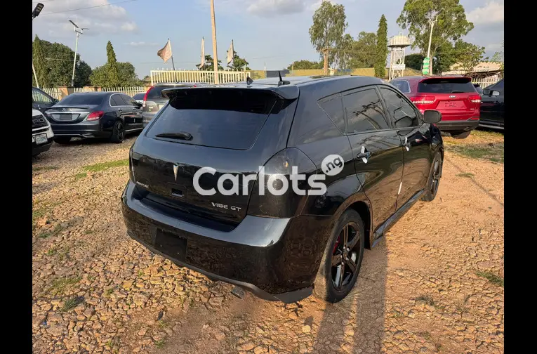 TOKS STANDARD 2008 PONTIAC VIBE GT - 6/7