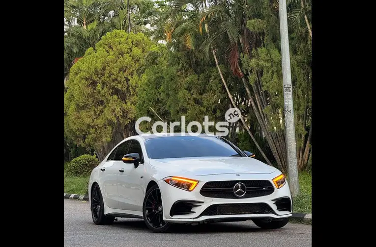 2020 MERCEDES BENZ CLS53 AMG - 1/7