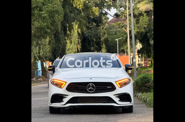 2020 MERCEDES BENZ CLS53 AMG - 2/7
