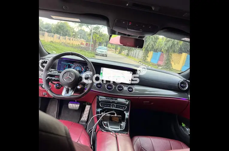 2020 MERCEDES BENZ CLS53 AMG - 3/7