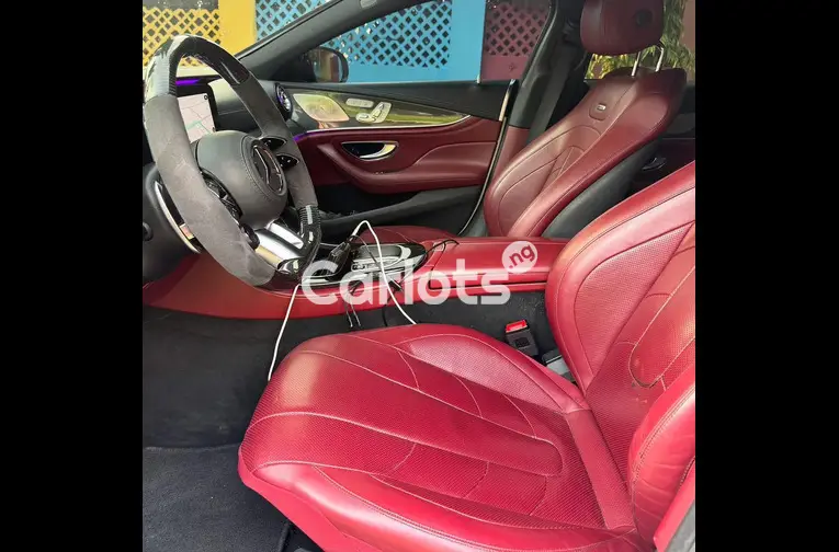 2020 MERCEDES BENZ CLS53 AMG - 4/7