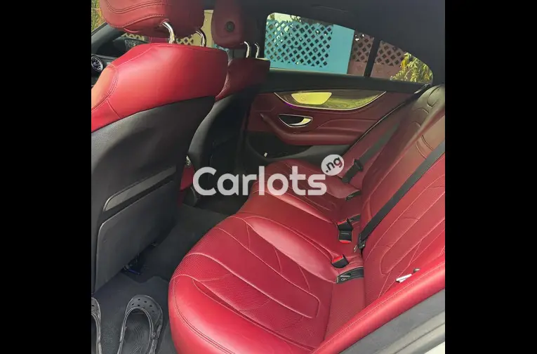 2020 MERCEDES BENZ CLS53 AMG - 5/7