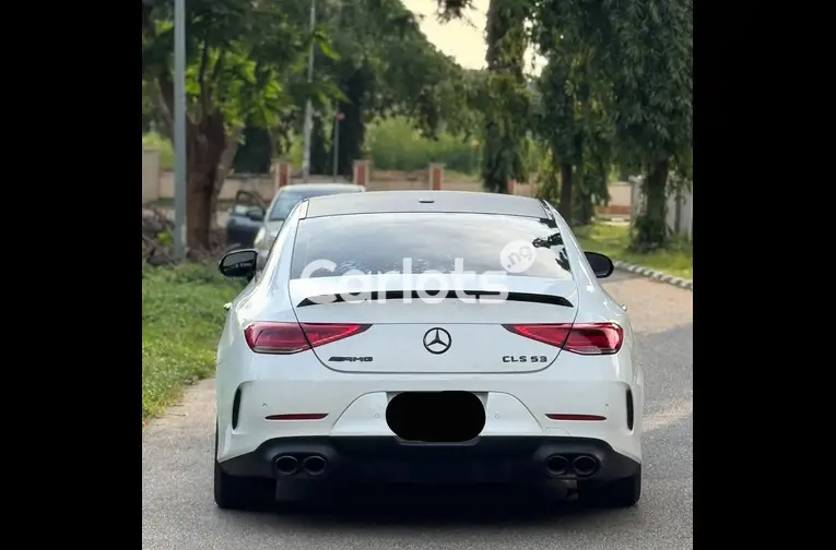 2020 MERCEDES BENZ CLS53 AMG - 7/7
