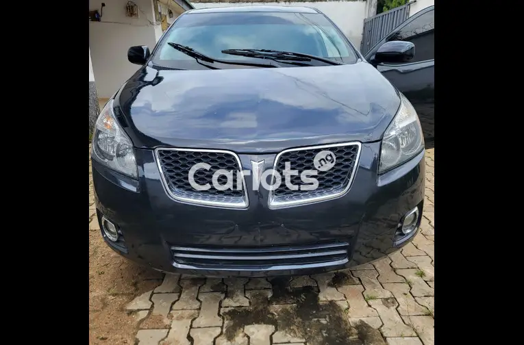 TOKS STANDARD 2009 PONTIAC VIBE GT