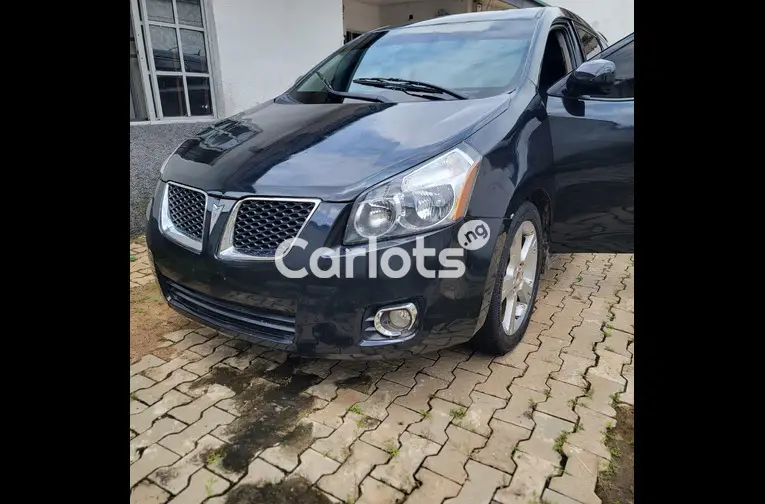 TOKS STANDARD 2009 PONTIAC VIBE GT - 2/7