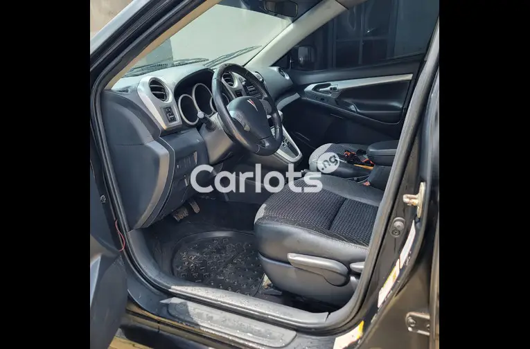 TOKS STANDARD 2009 PONTIAC VIBE GT - 3/7