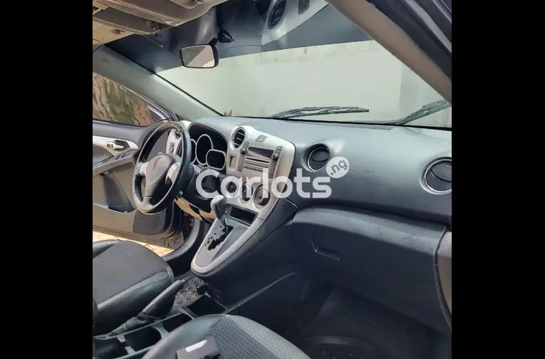 TOKS STANDARD 2009 PONTIAC VIBE GT - 4/7