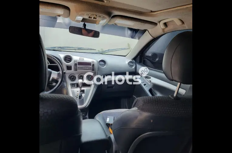 TOKS STANDARD 2009 PONTIAC VIBE GT - 5/7