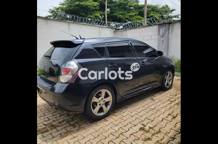 TOKS STANDARD 2009 PONTIAC VIBE GT - 6/7