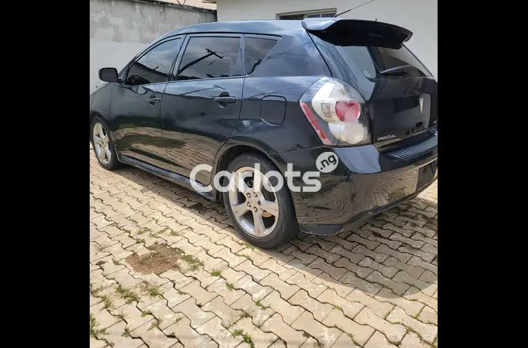 TOKS STANDARD 2009 PONTIAC VIBE GT - 7/7