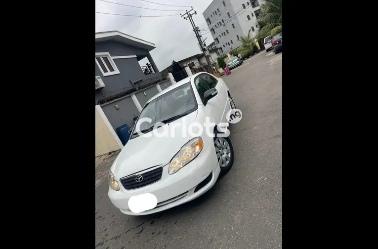 TOKS STANDARD 2006 TOYOTA COROLLA