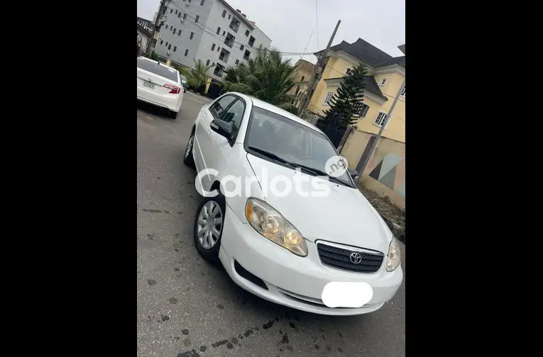 TOKS STANDARD 2006 TOYOTA COROLLA - 2/7