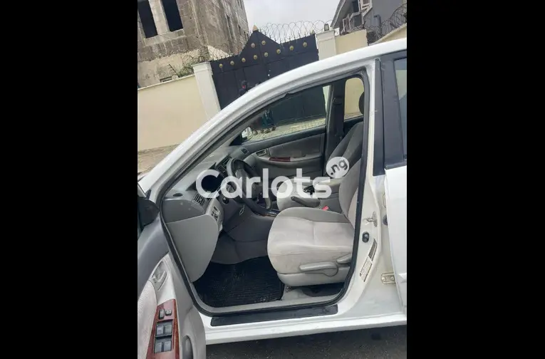 TOKS STANDARD 2006 TOYOTA COROLLA - 3/7