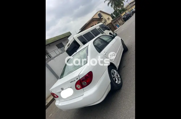 TOKS STANDARD 2006 TOYOTA COROLLA - 6/7