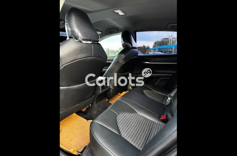 Foreign Used 2018 Toyota Camry - 5/7