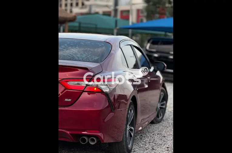 Foreign Used 2018 Toyota Camry - 6/7