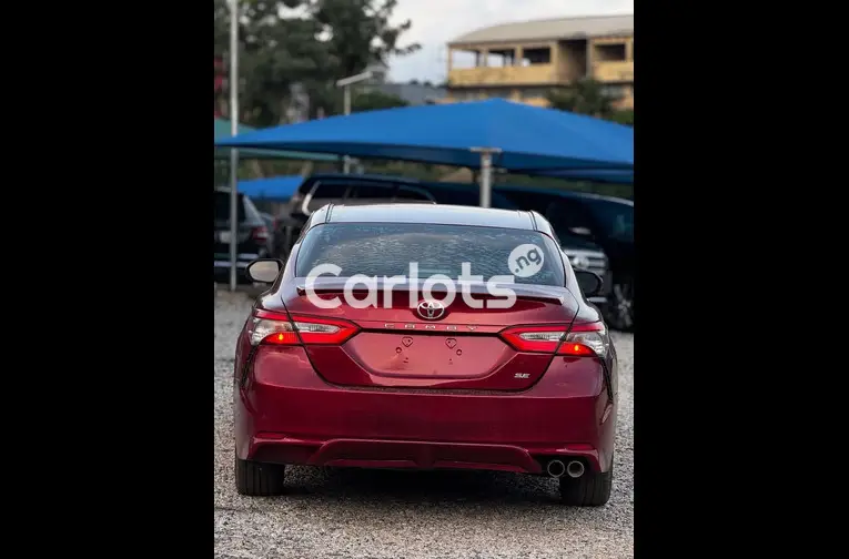 Foreign Used 2018 Toyota Camry - 7/7