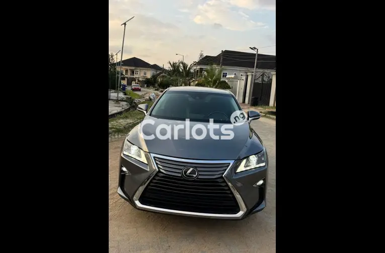 NEW ARRIVAL:FOREIGN USED 2019 LEXUS RX350(ACCIDENT FREE) - 1/7