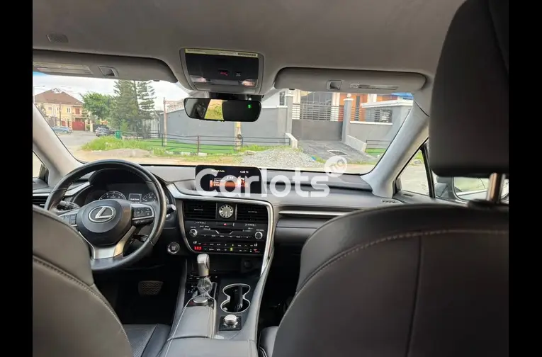 NEW ARRIVAL:FOREIGN USED 2019 LEXUS RX350(ACCIDENT FREE) - 2/7