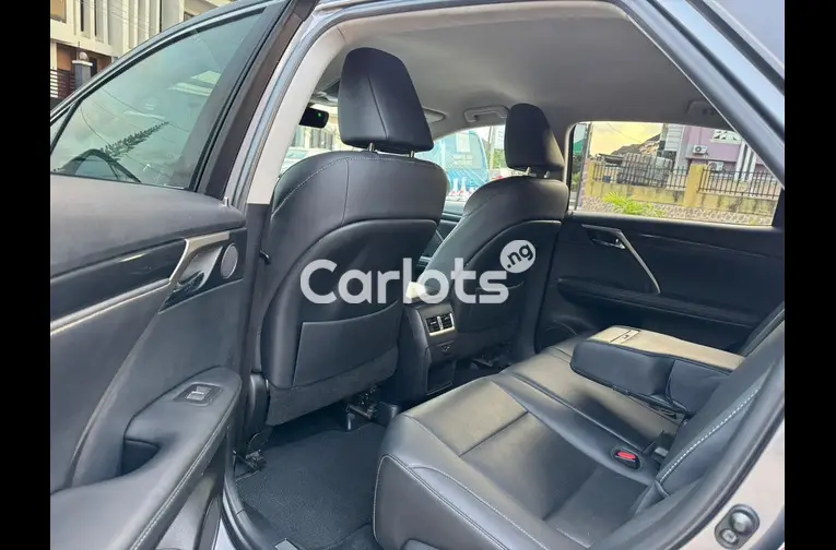 NEW ARRIVAL:FOREIGN USED 2019 LEXUS RX350(ACCIDENT FREE) - 4/7