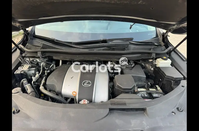 NEW ARRIVAL:FOREIGN USED 2019 LEXUS RX350(ACCIDENT FREE) - 5/7