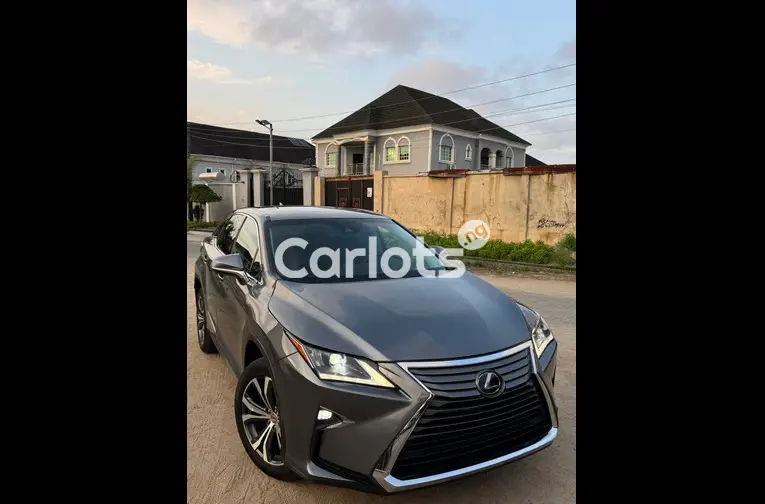 NEW ARRIVAL:FOREIGN USED 2019 LEXUS RX350(ACCIDENT FREE) - 6/7