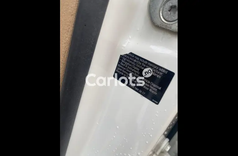 NEATLY USED 2012 MERCEDES BENZ ML350 FULL OPTION - 5/7