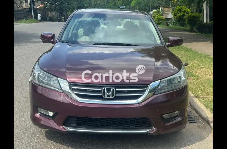 HONDA ACCORD 2013 - 1/7