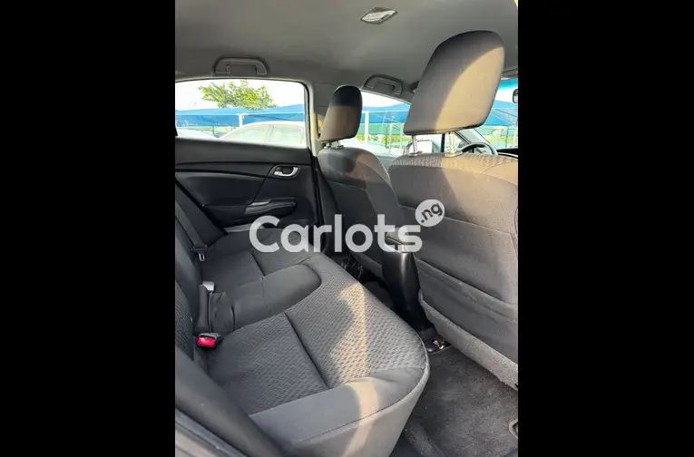 2013 HONDA CIVIC - 3/7