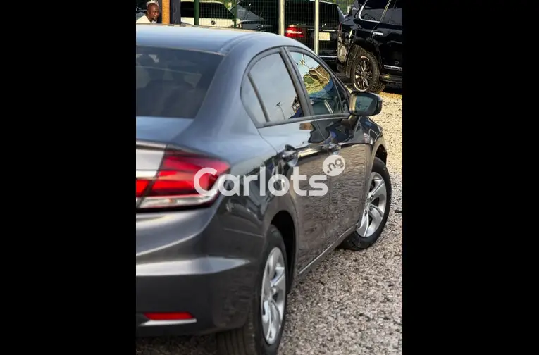 2013 HONDA CIVIC - 6/7