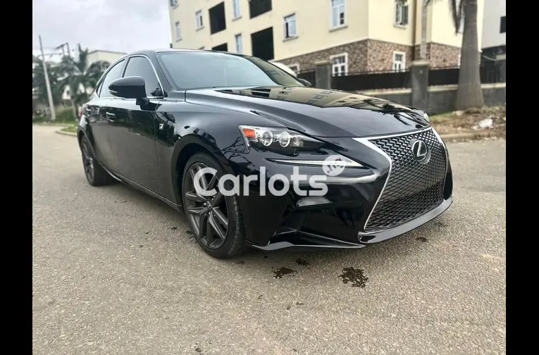 2014 LEXUS IS250 F-SPORT - 1/7