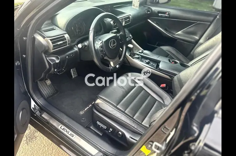 2014 LEXUS IS250 F-SPORT - 2/7