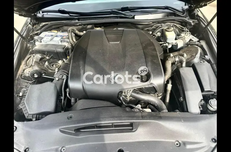 2014 LEXUS IS250 F-SPORT - 6/7