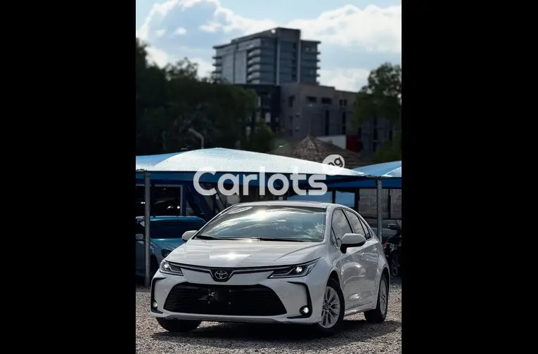 Foreign Used 2022 Toyota Corolla 2.0