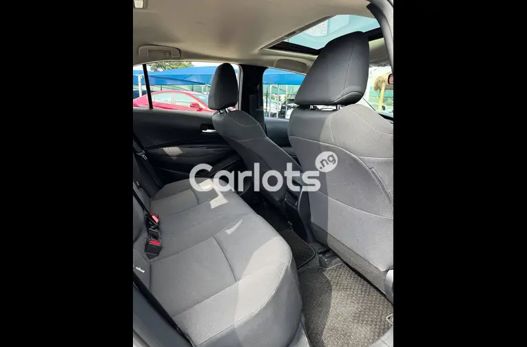 Foreign Used 2022 Toyota Corolla 2.0 - 3/6