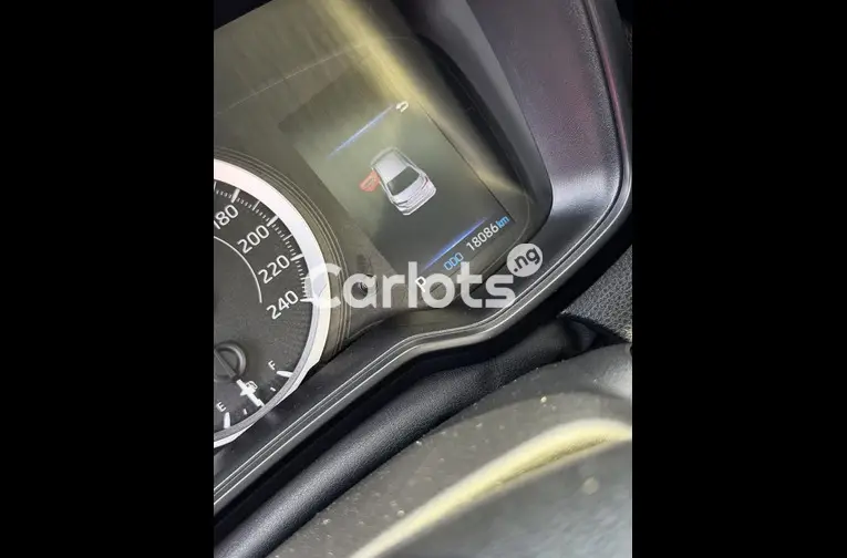 Foreign Used 2022 Toyota Corolla 2.0 - 4/6