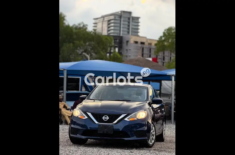 Foreign Used 2017 Nissan Sentra