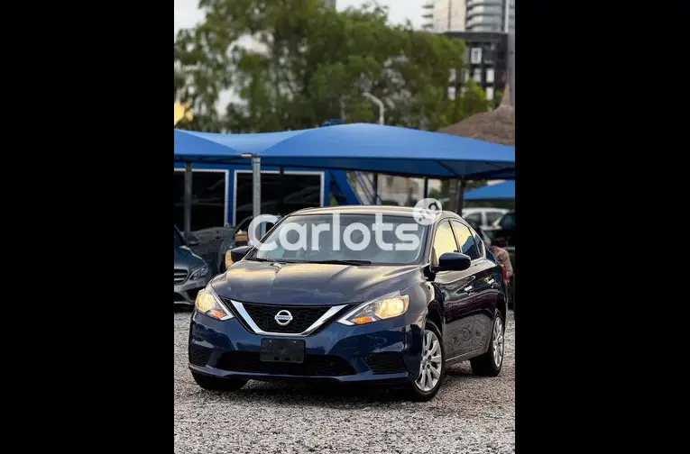 Foreign Used 2017 Nissan Sentra - 2/7