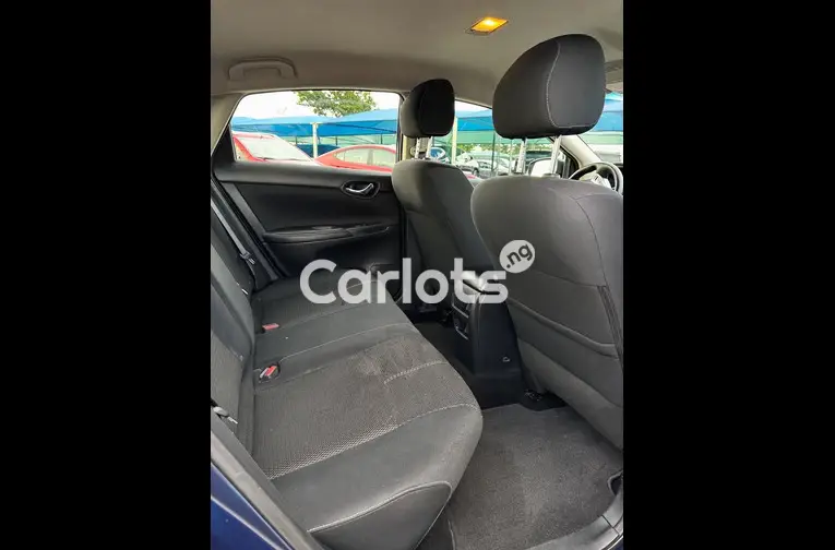 Foreign Used 2017 Nissan Sentra - 6/7