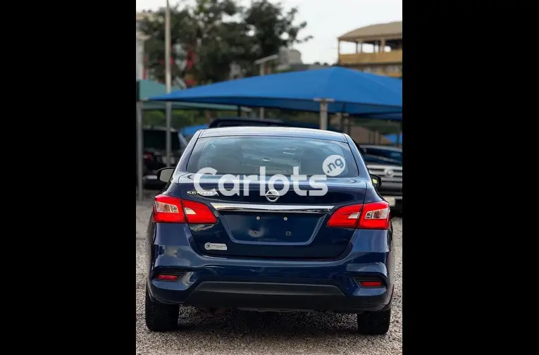 Foreign Used 2017 Nissan Sentra - 7/7