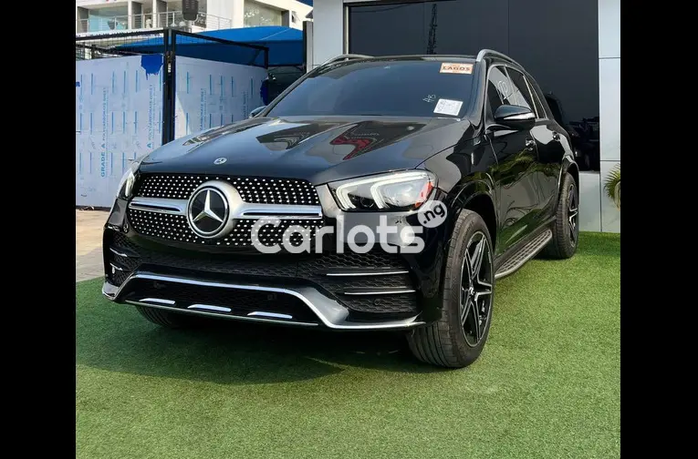 FOREIGN USED 2020 MERCEDES BENZ GLE350 FULL OPTION - 2/7